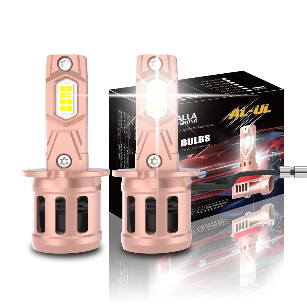 AL-UL LED Forward Lightings Bulbs High, Low Beam, Fog Lights - Image 20