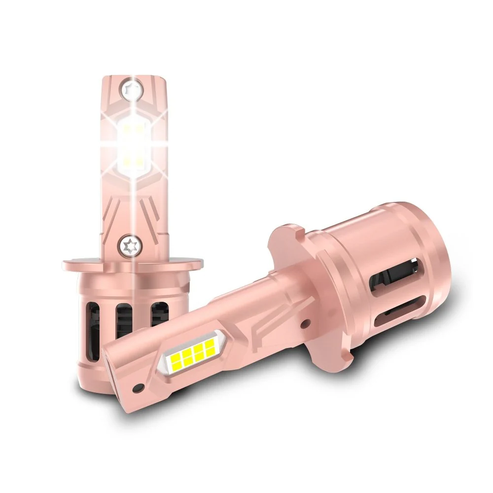 AL-UL LED Forward Lightings Bulbs High, Low Beam, Fog Lights - Image 21