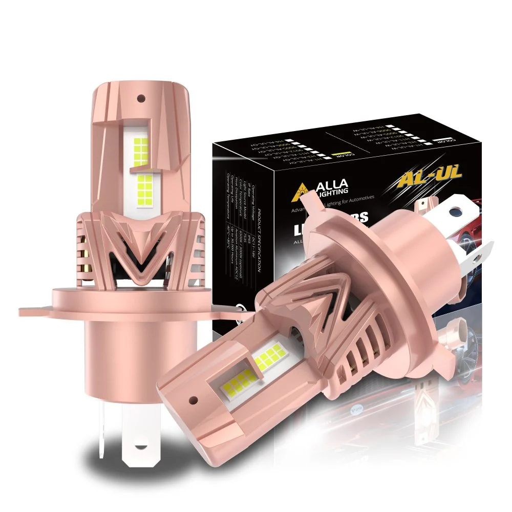 AL-UL LED Forward Lightings Bulbs High, Low Beam, Fog Lights - Image 23