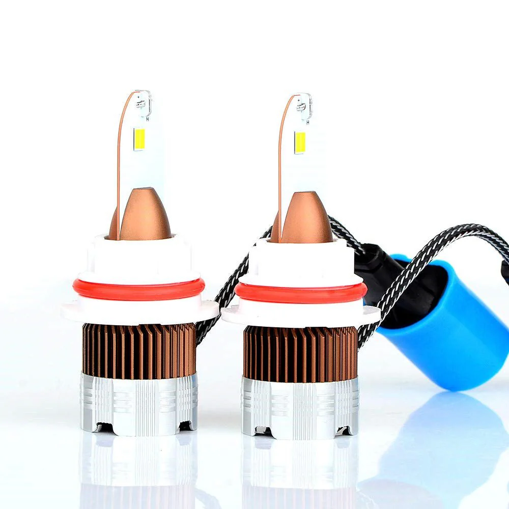 Mini Cars, Trucks LED Forward Lightings Bulbs High Low Beam, Fog Lights - Image 10