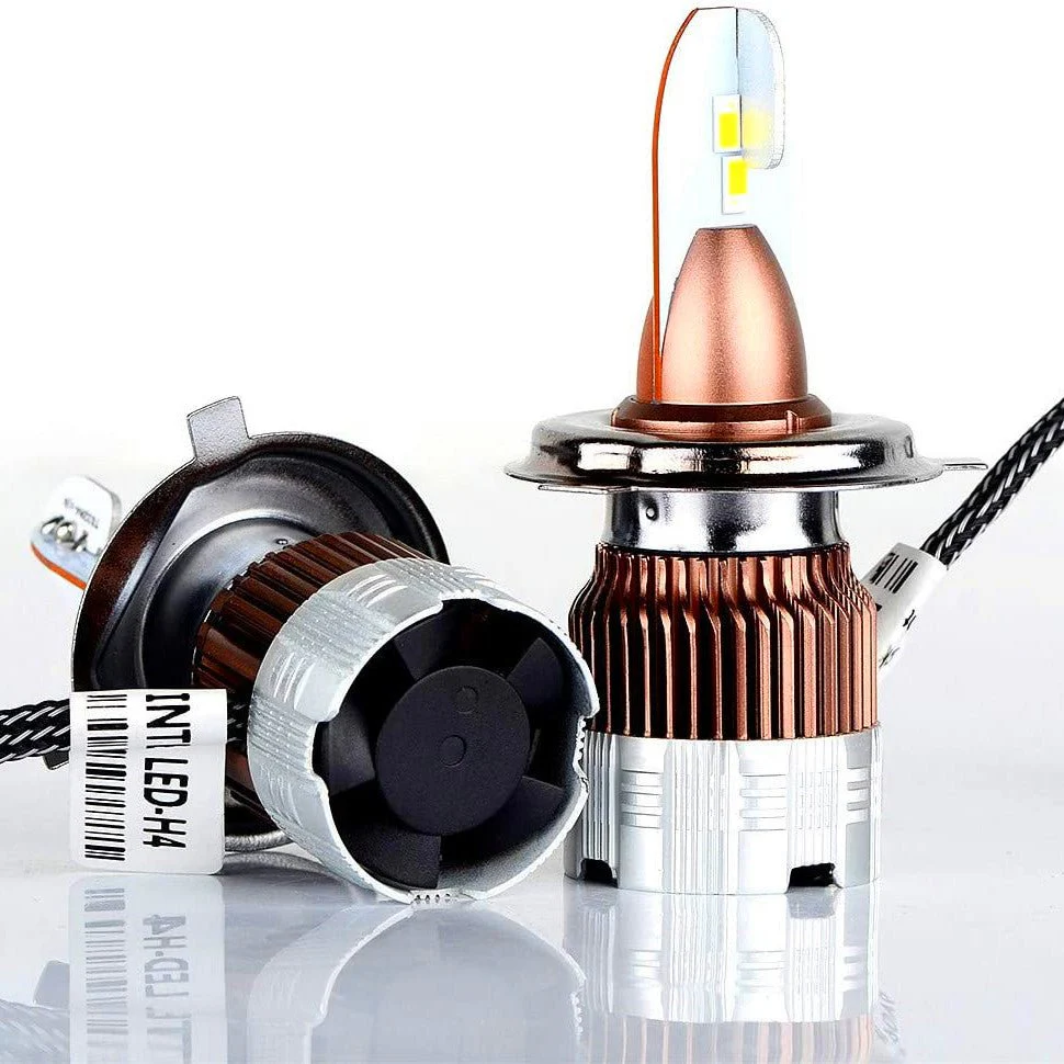 Mini Cars, Trucks LED Forward Lightings Bulbs High Low Beam, Fog Lights - Image 13