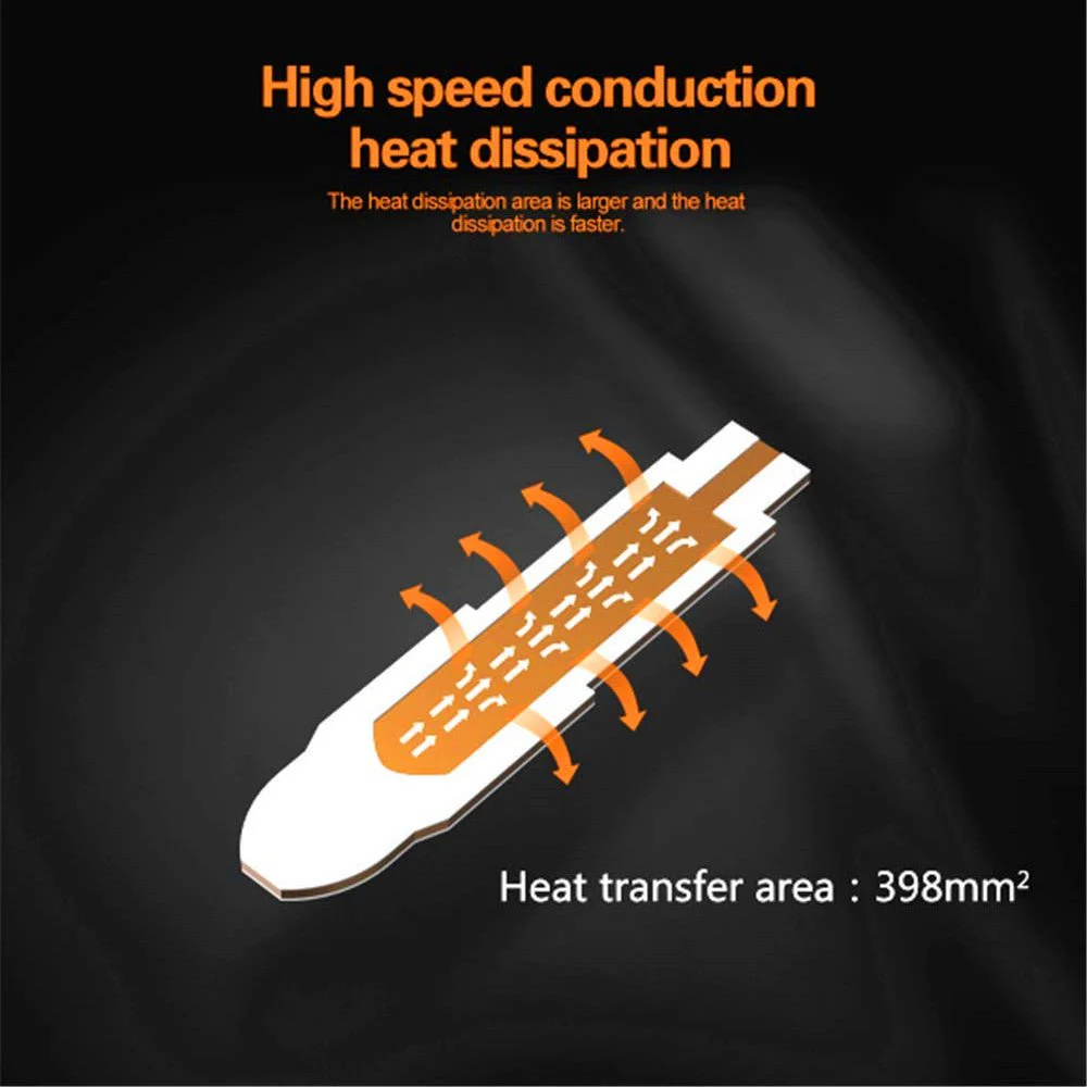 Mini Cars, Trucks LED Forward Lightings Bulbs High Low Beam, Fog Lights - Image 6