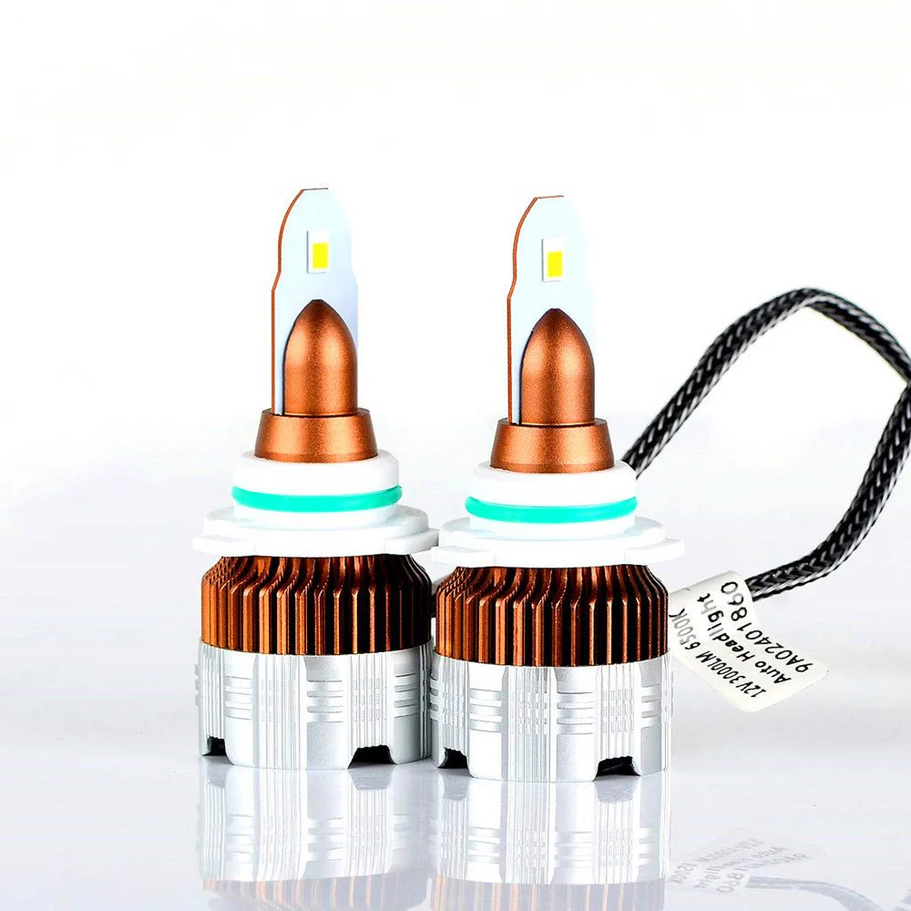 Mini Cars, Trucks LED Forward Lightings Bulbs High Low Beam, Fog Lights - Image 9