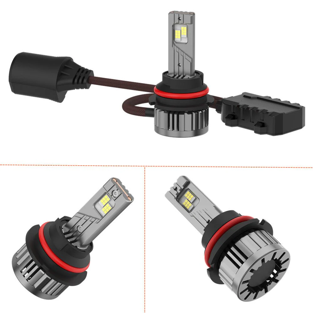 NCP 9004 HB1 CANBus LED Forward Lightings Bulbs | Dual High Low Beam - Image 7