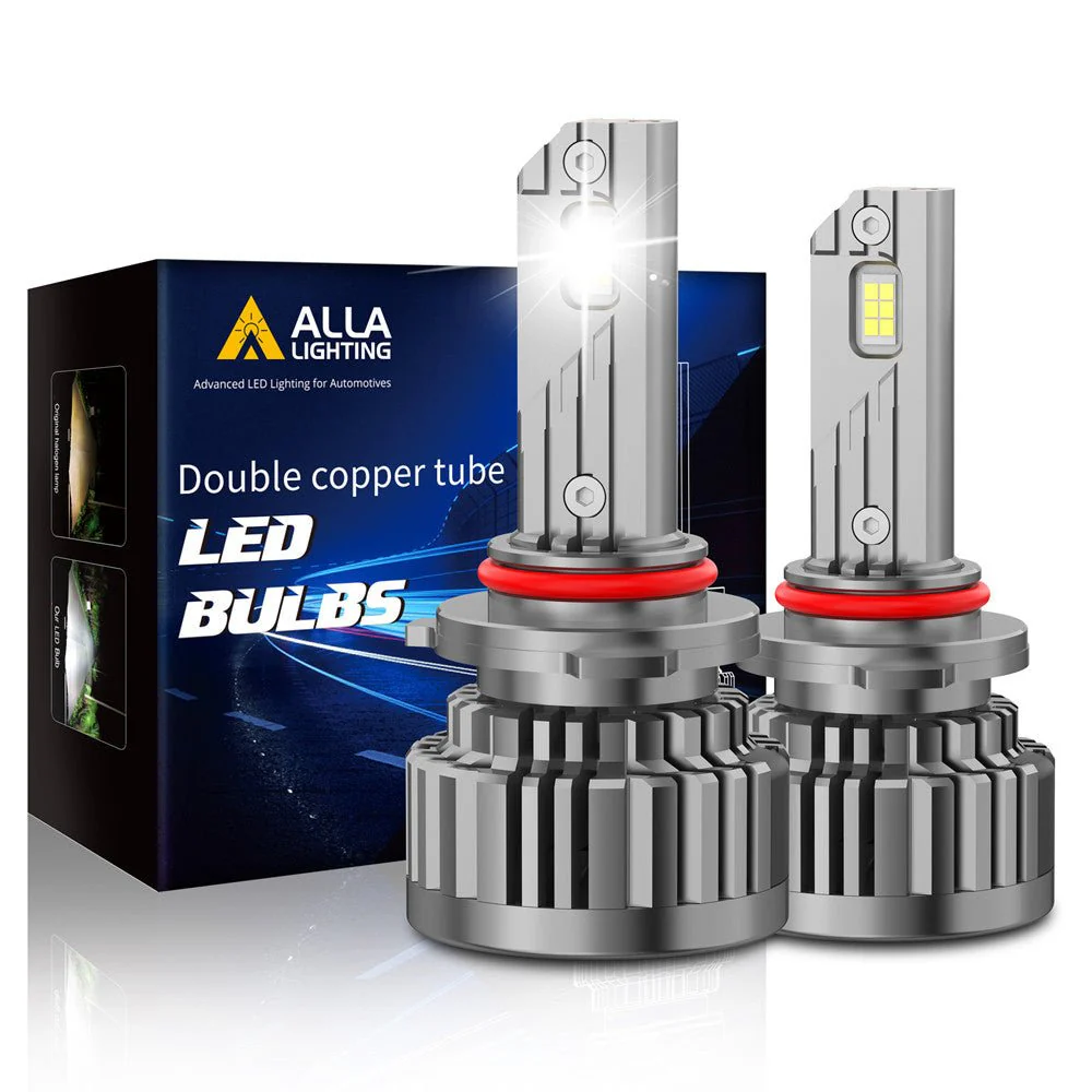 NCP 9005 HB3 CANBus LED Forward Lightings Bulbs | High, Low Beam - Image 8