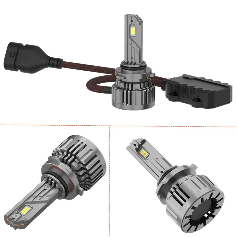 NCP 9006 HB4 CANBus LED Forward Lightings Bulbs | Low Beam | 6000K White - Image 7