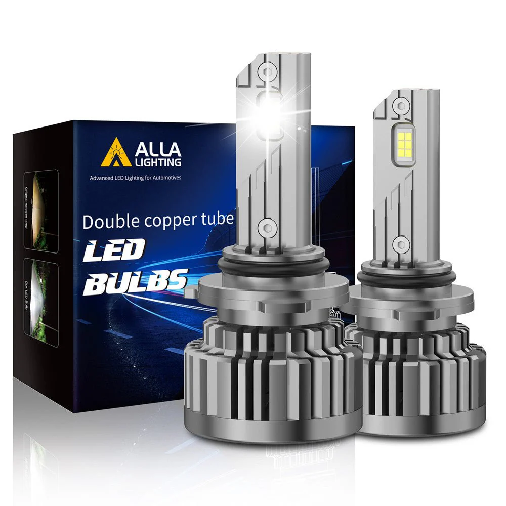 NCP 9006 HB4 CANBus LED Forward Lightings Bulbs | Low Beam | 6000K White - Image 8