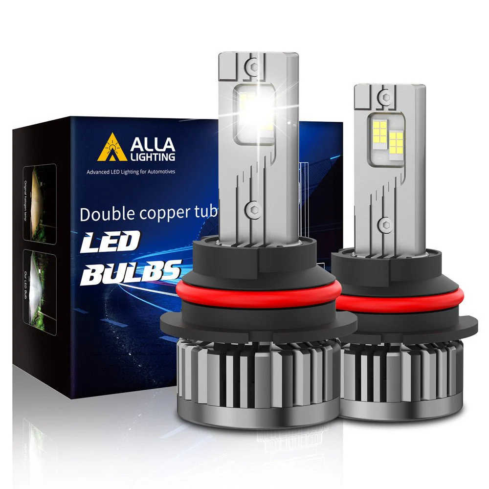 NCP 9007 HB5 CANBus LED Forward Lightings Bulbs | Dual High Low Beam - Image 8