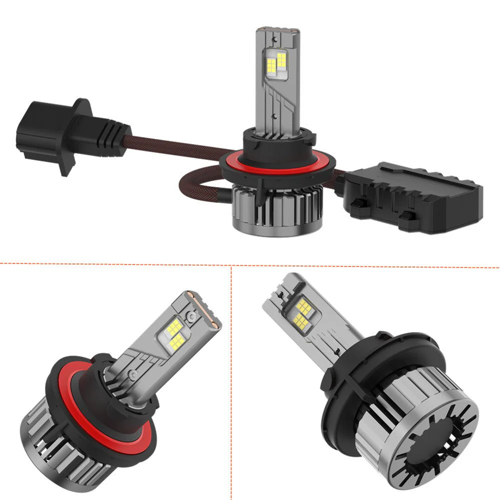 NCP H13 9008 CANBus LED Forward Lightings Bulbs | Dual High/Low Beam - Image 6