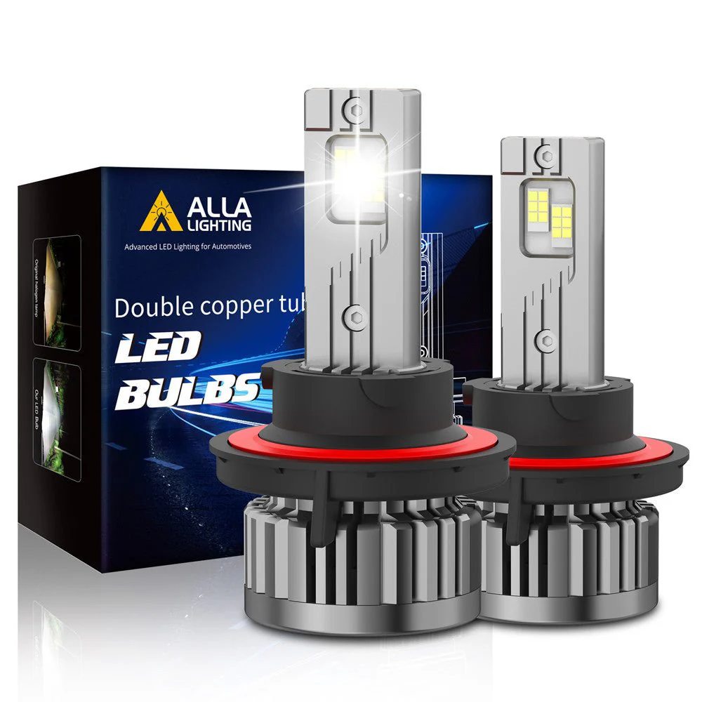 NCP H13 9008 CANBus LED Forward Lightings Bulbs | Dual High/Low Beam - Image 8