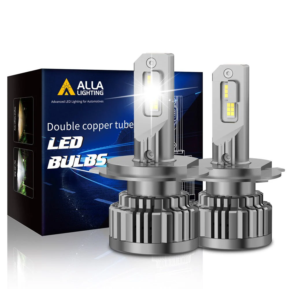 NCP H4 HB2 9003 CANBus LED Forward Lightings Bulbs | Dual High Low Beam - Image 8