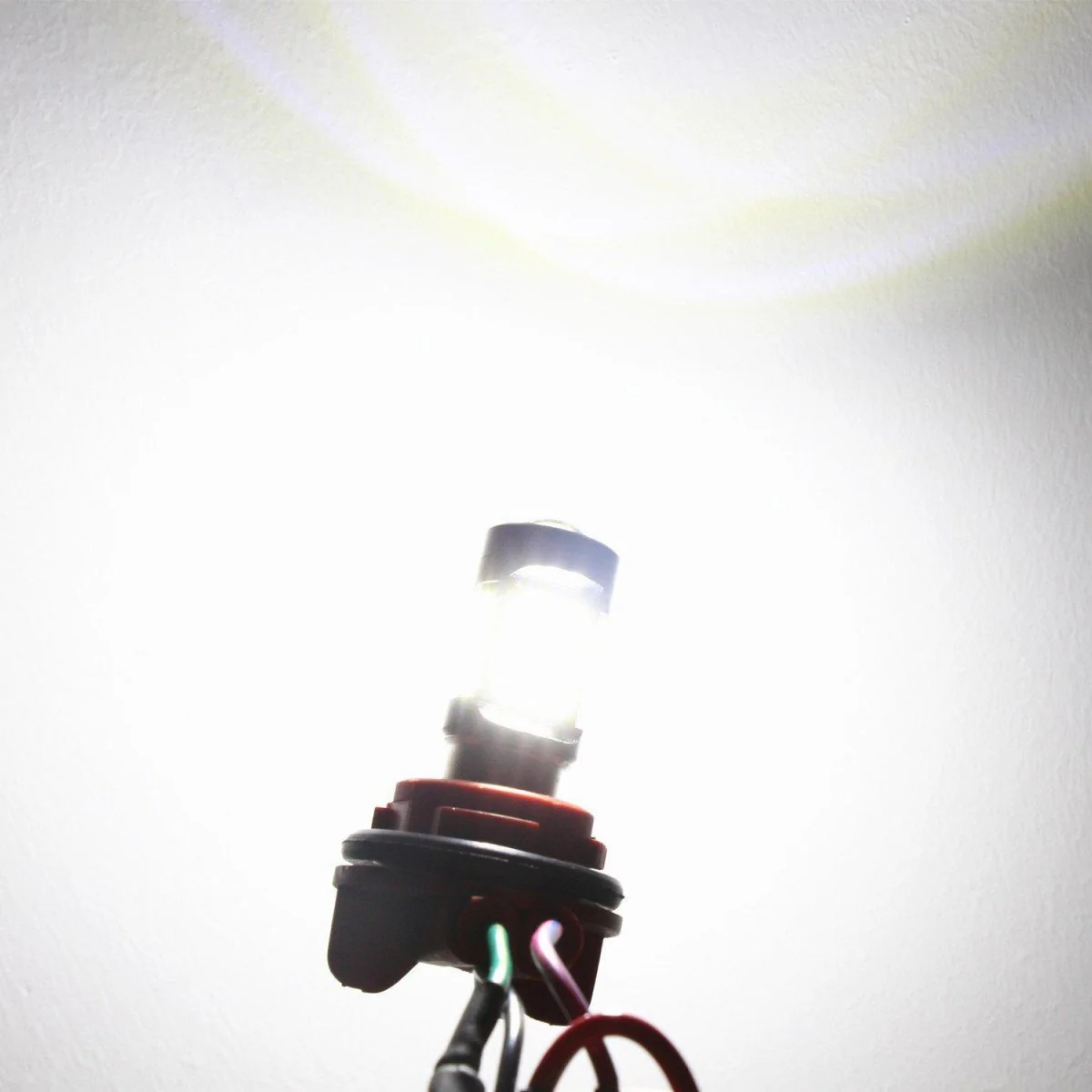 P21W 1156 LED Reverse Signal, Brake, Stop, DRL Lights Bulbs 3497 - Image 3