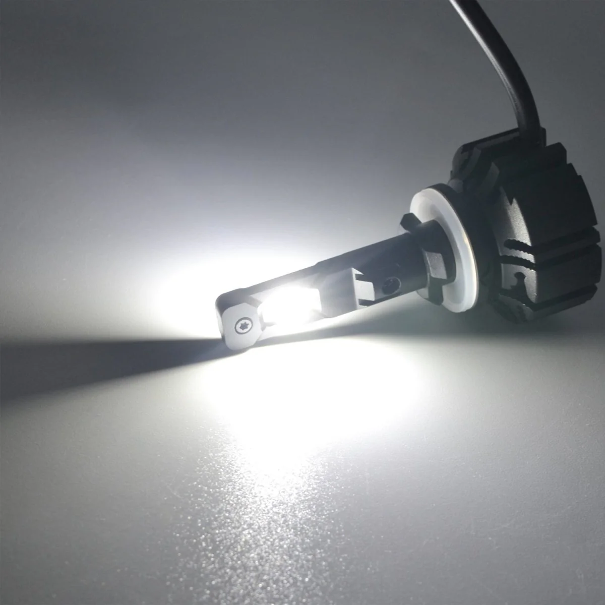 PG13 H27 880 LED Fog Lights Bulb, Forward Lightings Upgrade Halogen - Image 9