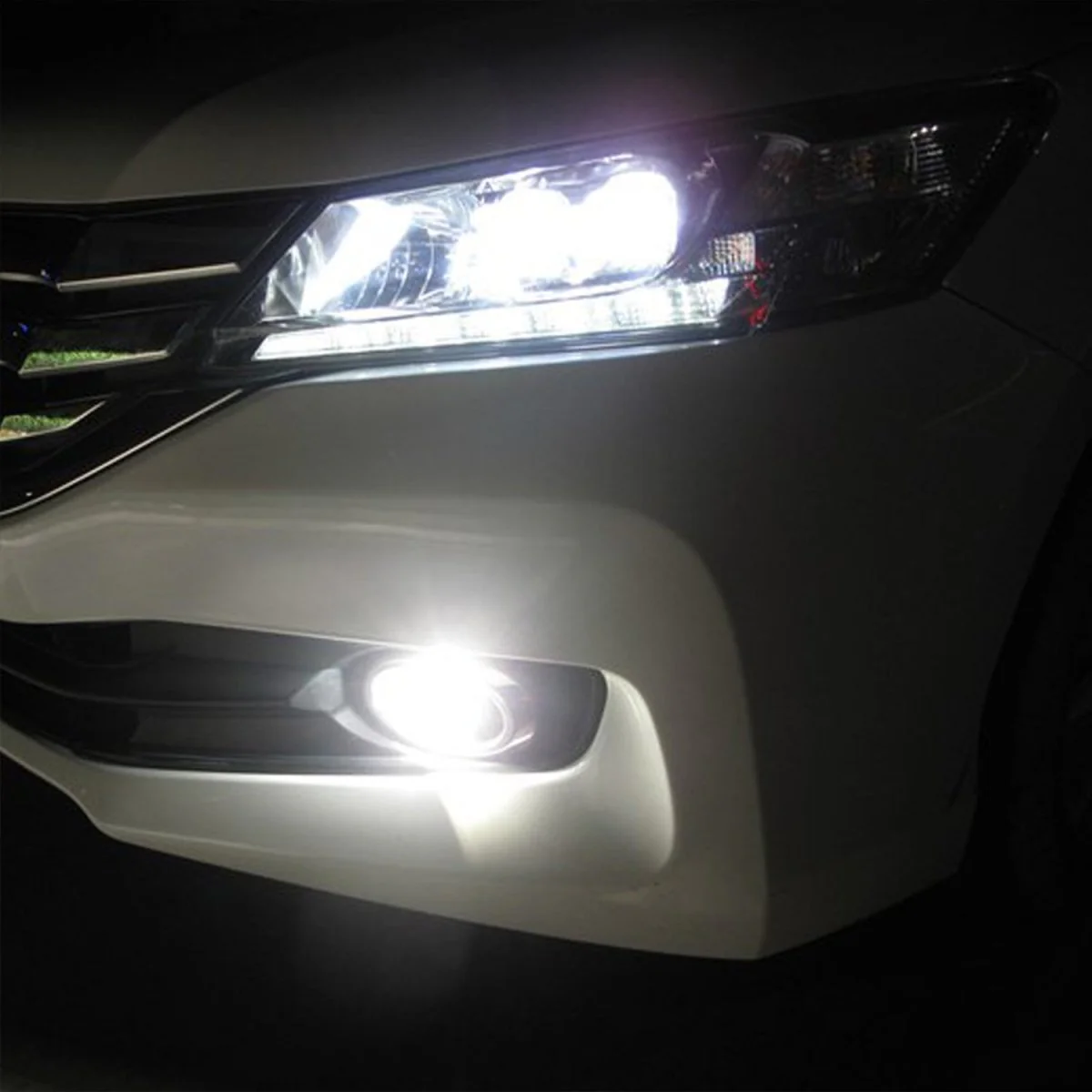 PGJ13 H28 881 LED Fog Lights Bulb, Forward Lightings Upgrade Halogen - Image 5