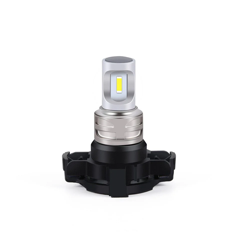 PGU20 5200 PY24W LED Turn Signal Lights Bulbs for BMW, Audi, Yellow - Image 11