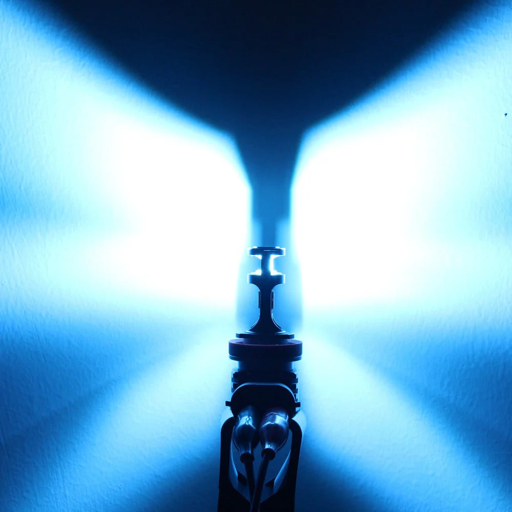 PSX24W 2504 LED Switchback Bulbs Fog Lights | White, Yellow, Blue - Image 12