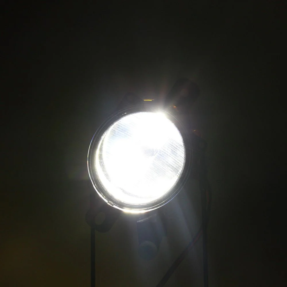 PSX26W 12278 LED Switchback Fog Lights, DRL Bulbs | White/Yellow - Image 9