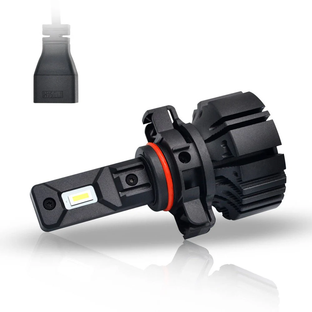 Super Bright 2504 PSX24W LED Fog Lights Bulbs Replacement 12276 White
