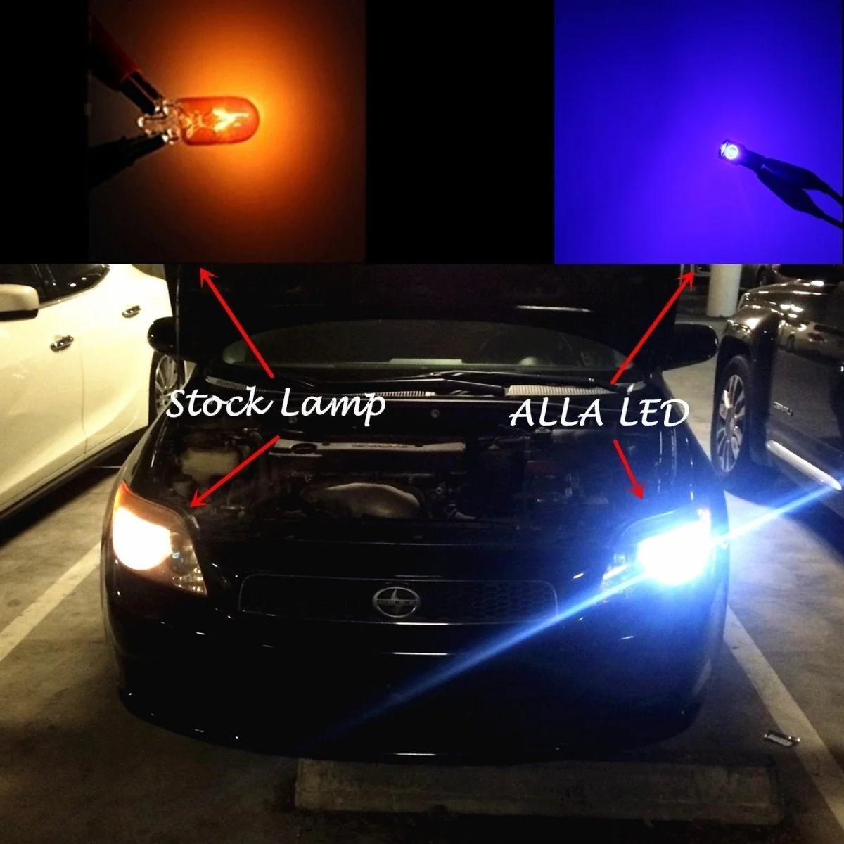 T10 168 194 LED Bulbs License Plate, Interior Map Dome Trunk Lights - Image 13