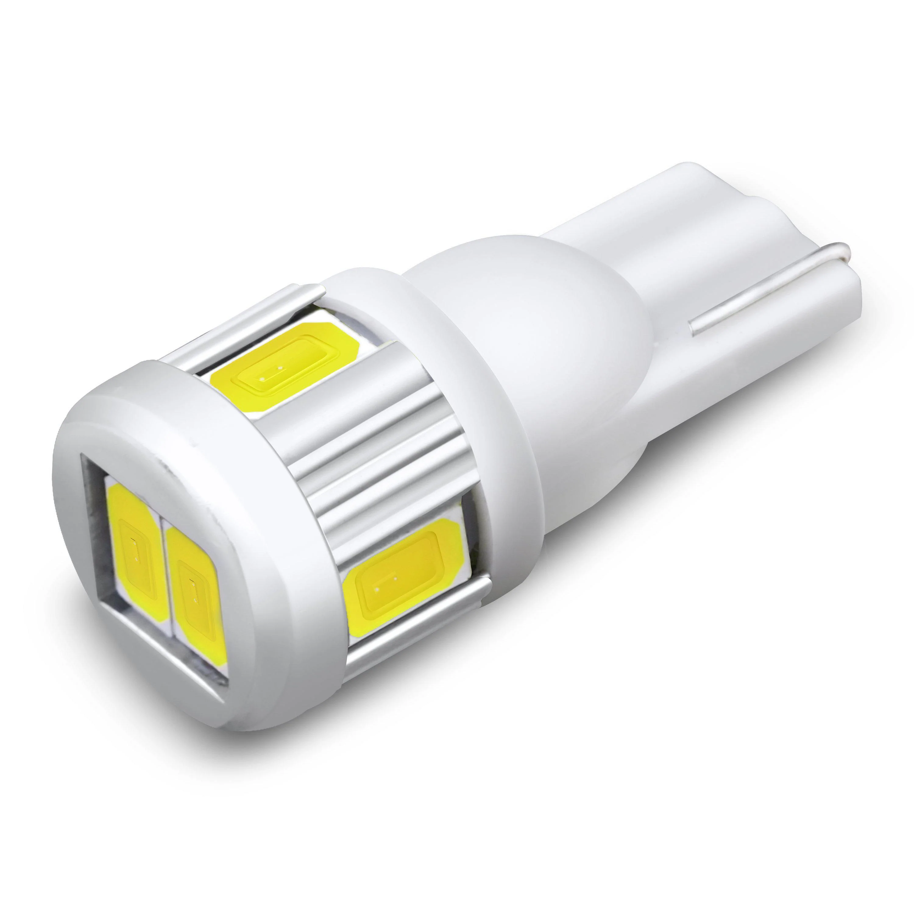 T10 194 168 LED Lights Bulbs 5630-SMD W5W 2825 - Image 15