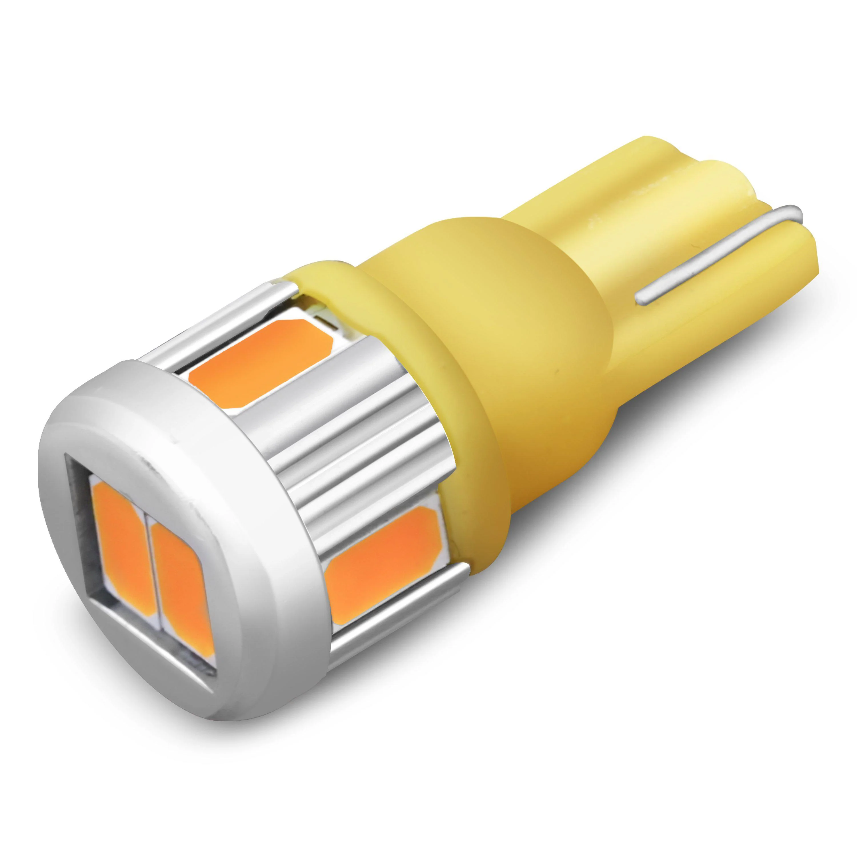 T10 194 168 LED Lights Bulbs 5630-SMD W5W 2825 - Image 16