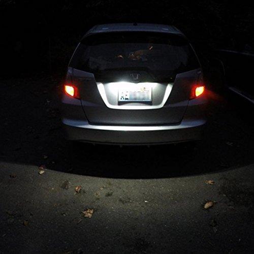 T10 194 168 LED Lights Bulbs 5630-SMD W5W 2825 - Image 5