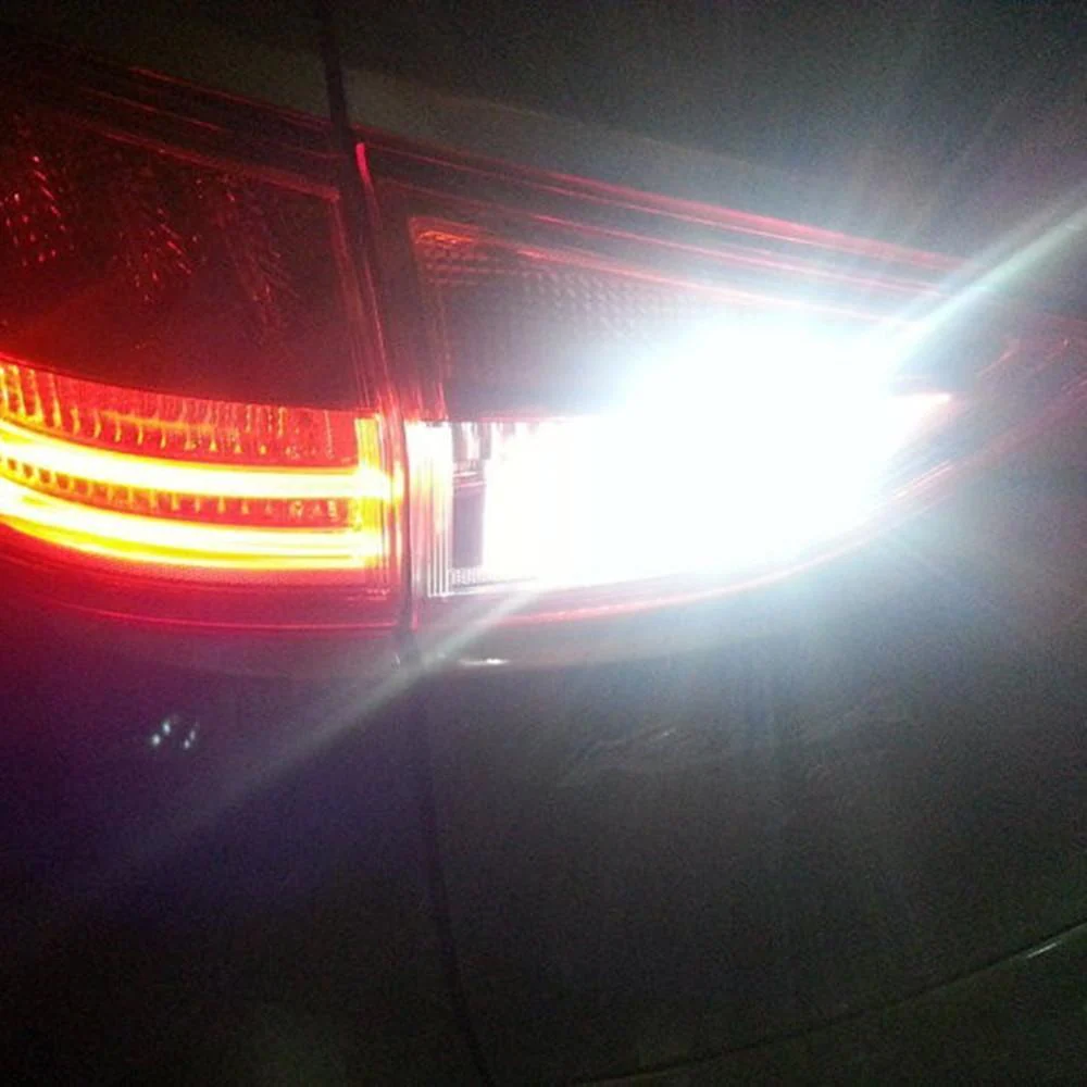 T15 912 921 LED Bulbs Super Bright Back-up Reverse Lights - Image 6