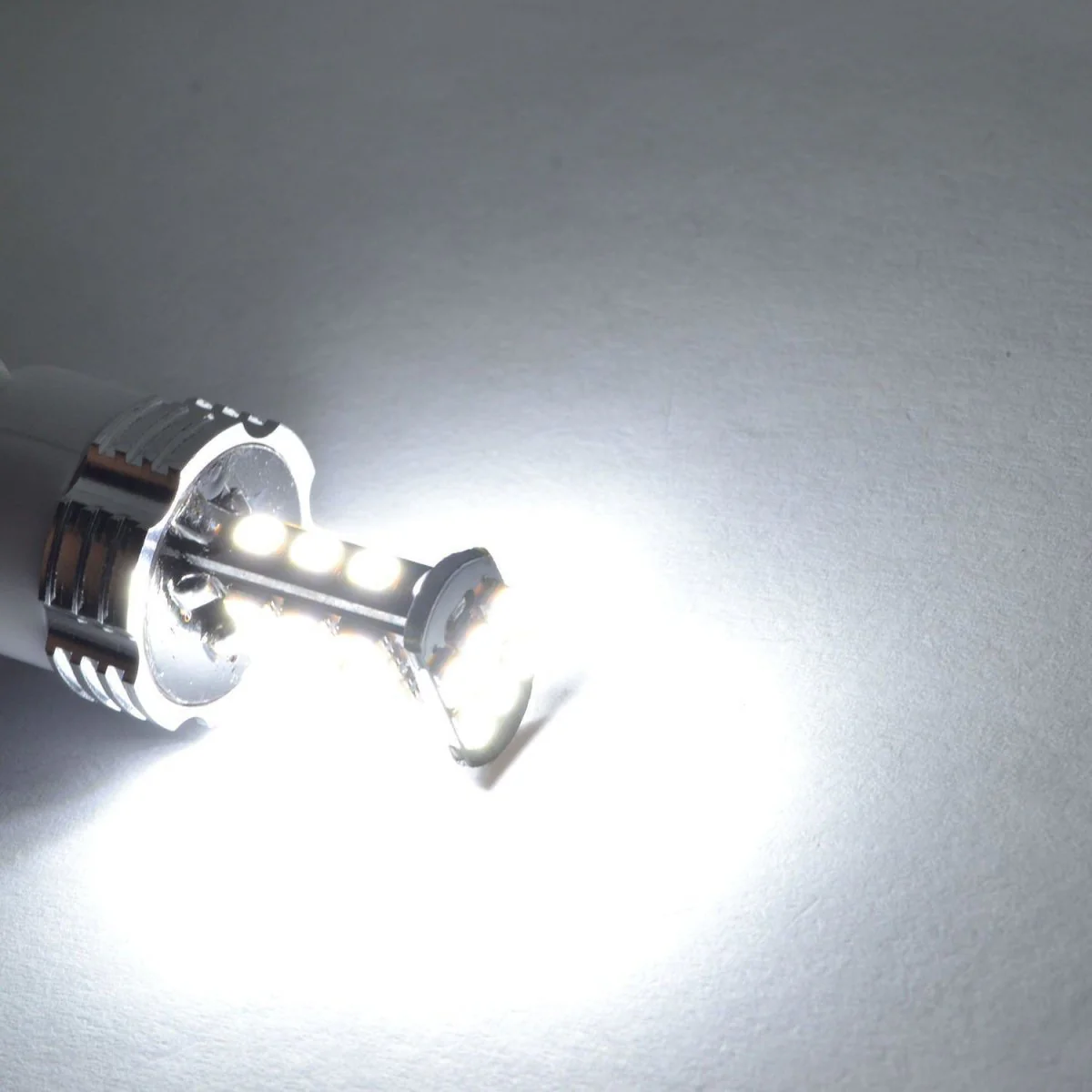 T15 921 W16W LED Back up Reverse Lights Bulbs 912, 6K Xenon White - Image 6