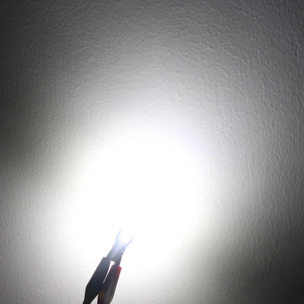 T15 Wedge 912 921 LED Bulbs Back-up Reverse Lights, 12V 6000K White - Image 5