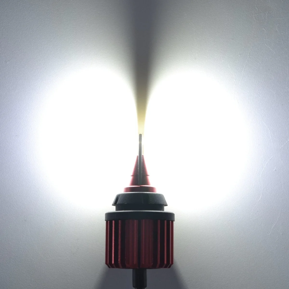 T20 W21W 7440 CANBUS LED Bulbs Error Free Backup Reverse Lights, White - Image 9