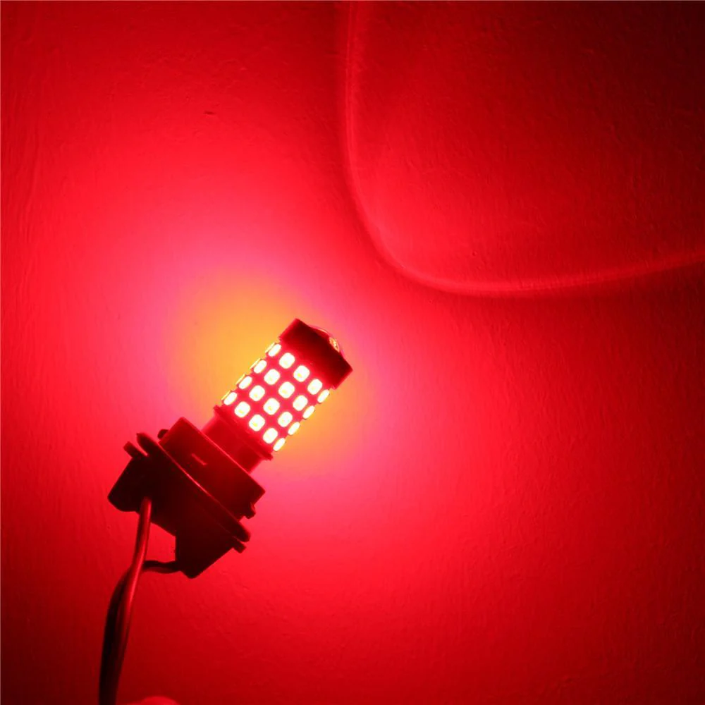 T25 3156 3157 LED Bulbs Reverse, Signal, Brake Stop Lights 4114 - Image 12