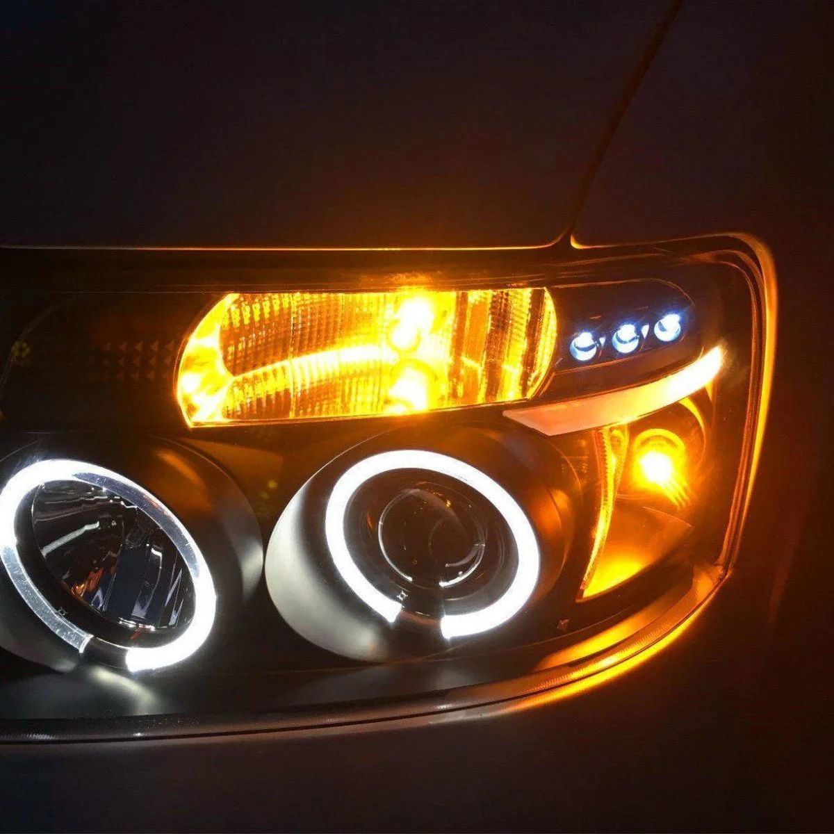 T25 3156 3157 LED Turn Signal, Brake, Stop, Tail, Reverse Lights Bulbs - Image 7