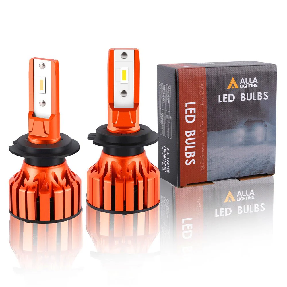 X-HL Vision H7 LED Bulbs Forward Lightings, Fog Lights, DRL - Image 7