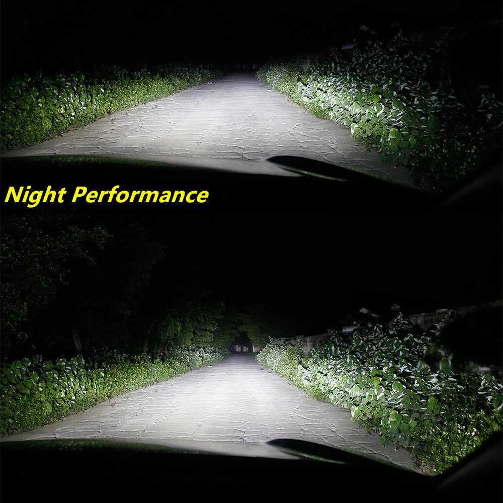 X-HL Vision H8 H11 H9 LED Bulbs Forward Lightings, Fog Lights, DRL - Image 2