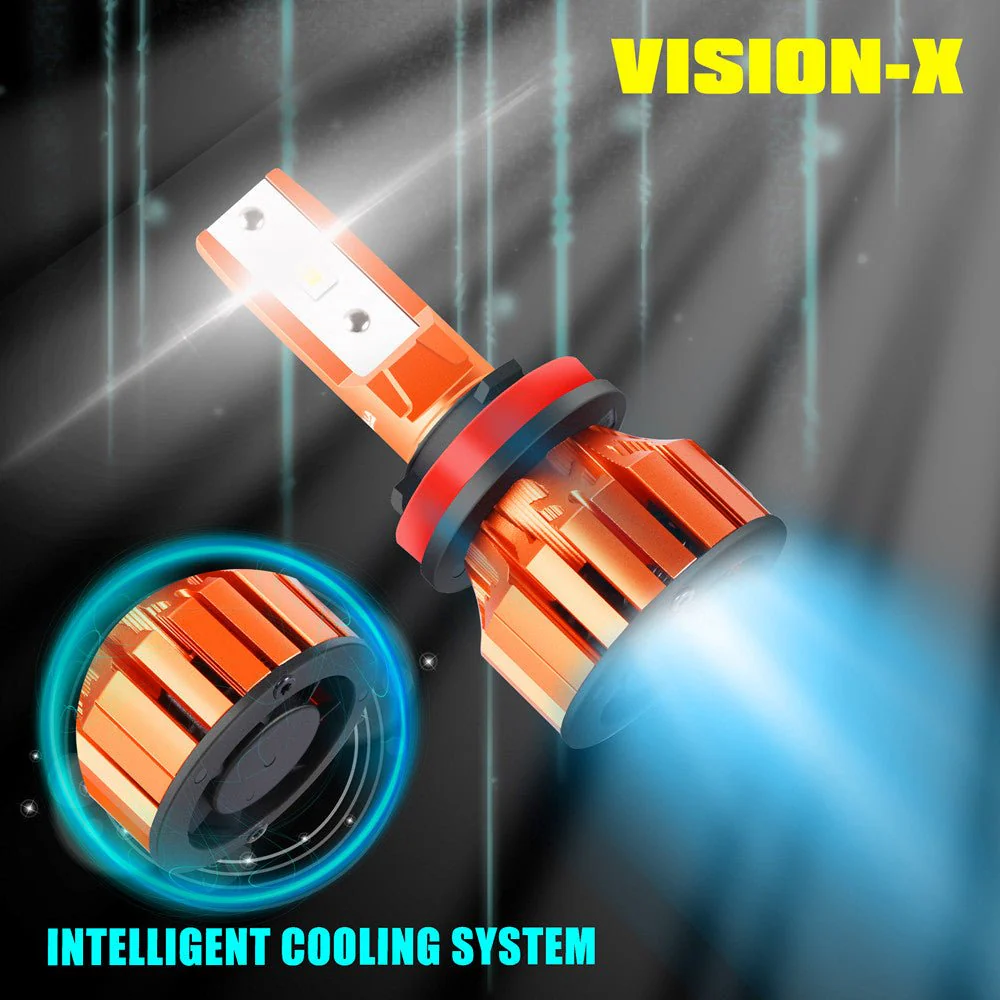 X-HL Vision H8 H11 H9 LED Bulbs Forward Lightings, Fog Lights, DRL - Image 7