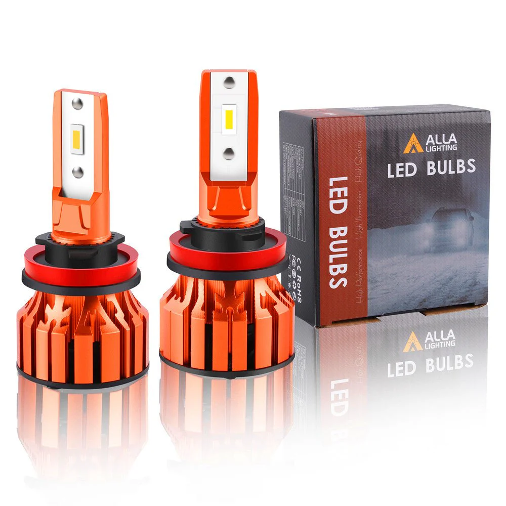 X-HL Vision H8 H11 H9 LED Bulbs Forward Lightings, Fog Lights, DRL - Image 8