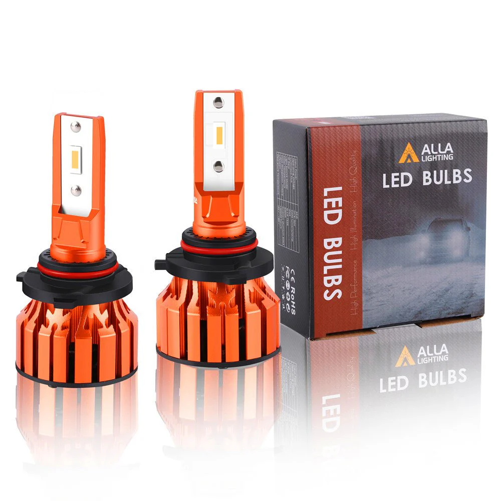 X-HL Vision HB4 9006 LED Bulbs Forward Lightings, Fog Lights - Image 8